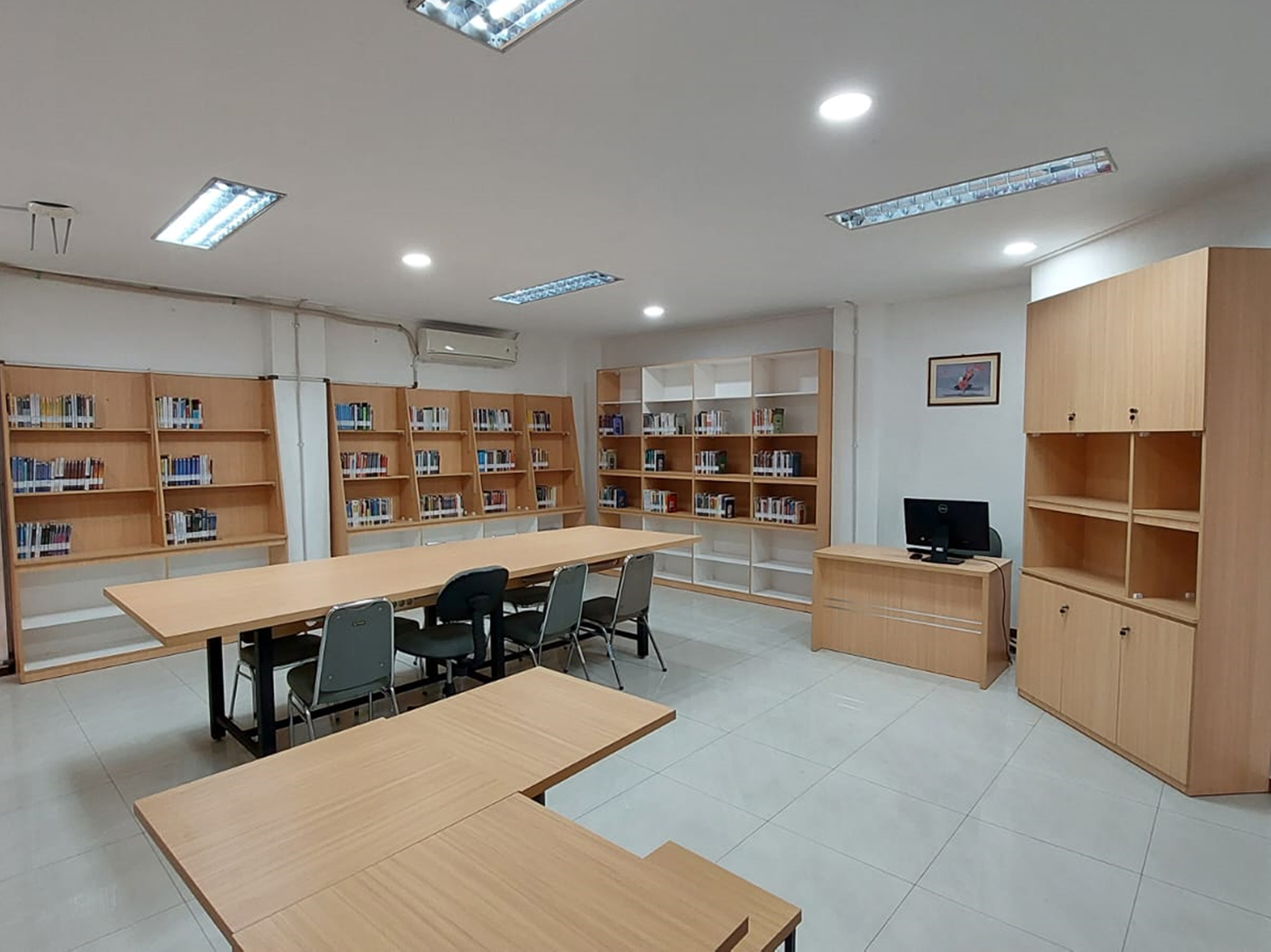 Perpustakaan Cawang